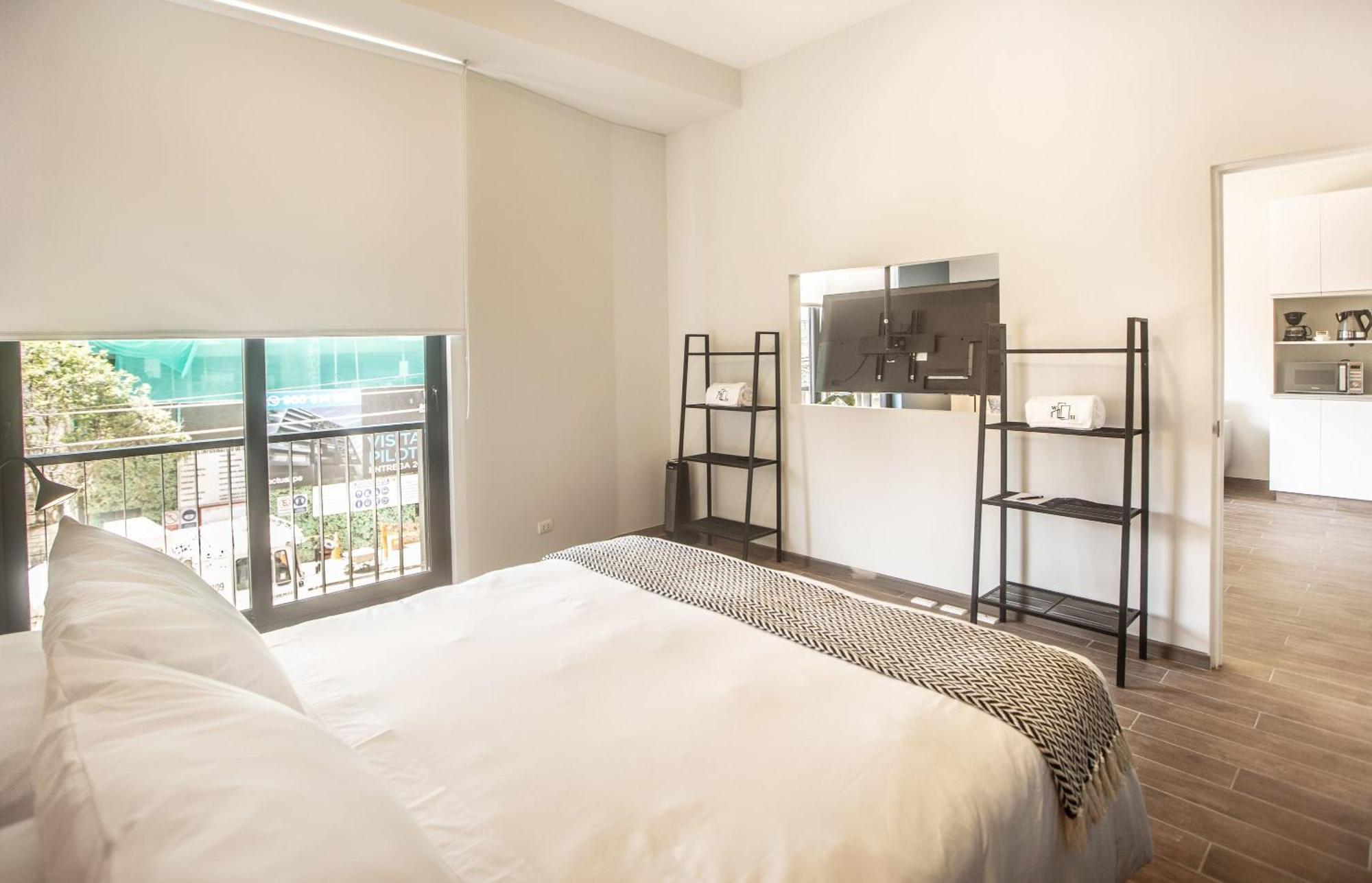 Soho By Wynwood House Apartment Lima Exterior photo