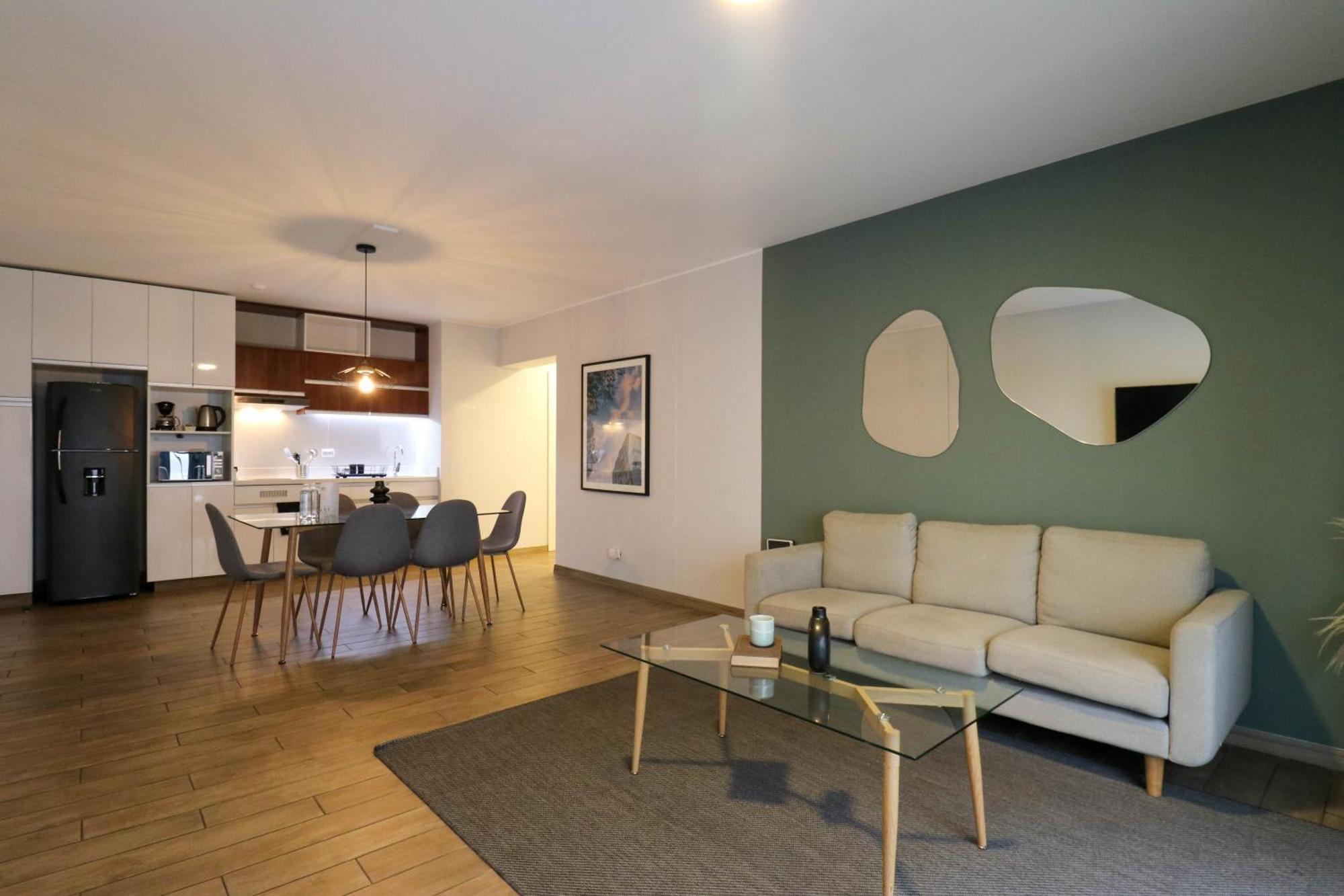 Soho By Wynwood House Apartment Lima Exterior photo